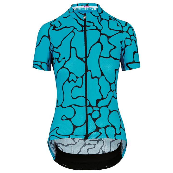 Maillot mangas cortas mujer Uma GT c2 Voganski